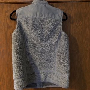 Women’s Patagonia Retro Fleece Vest. Size Large